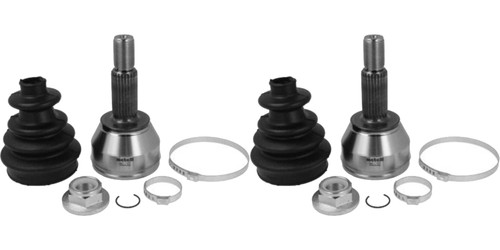 Metelli set giunto - 2x,