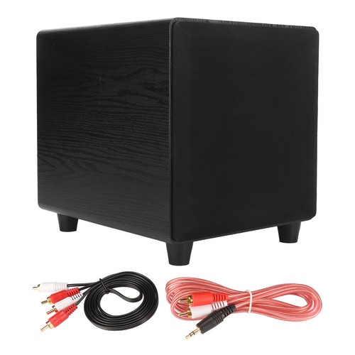 Subwoofer attivo pollici - attivo,