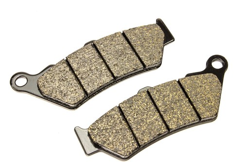 Pastiglie freno mcb671 - mcb671, per
