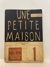 Une petite maison 1923 - , le