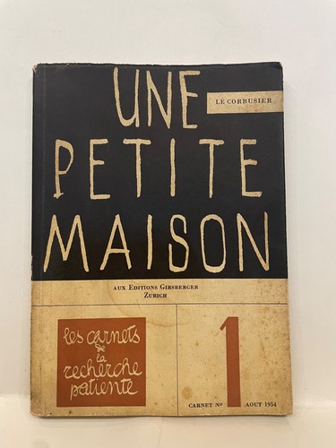 Une petite maison 1923 - , le