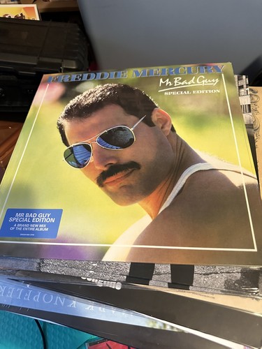 Freddie mercury bad guy - bad,