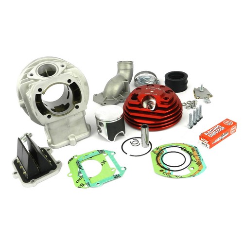 Kit cilindro parmakit - kit,