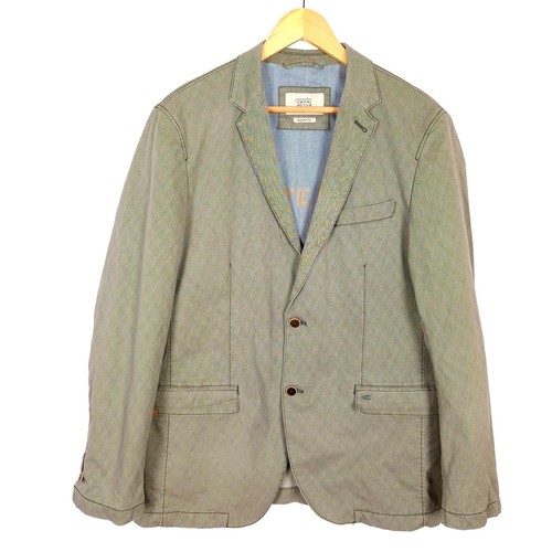 Giacca blazer uomo camel - blazer,