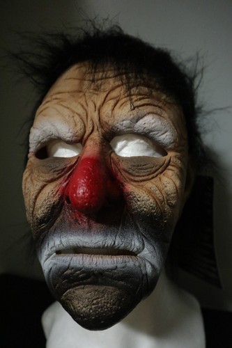 Hobo clown weary willie - clown,