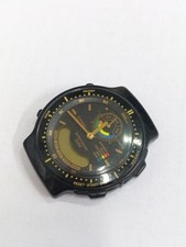 Vintage Lcd Digital Watch Casio AW-60