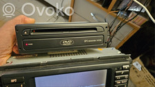 BMW 3 E46 2003 posteriore sinistro CD DVD unità di navigazione 6942908 MAS12744