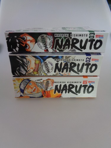 Naruto massiccio manga - naruto,