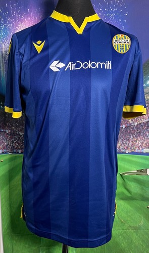Maglia hellas verona macron - hellas,