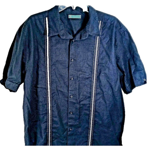 Camicia vintage cubavera - cubavera, uomo