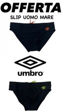 Umbro Costume Mare Slip Uomo