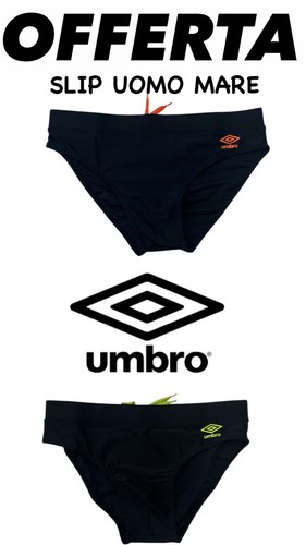 Umbro costume mare slip uomo - costume,