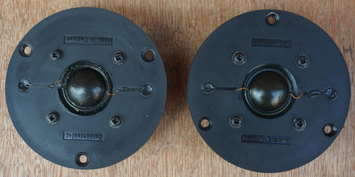 Celestion hd1000 tweeter - celestion,