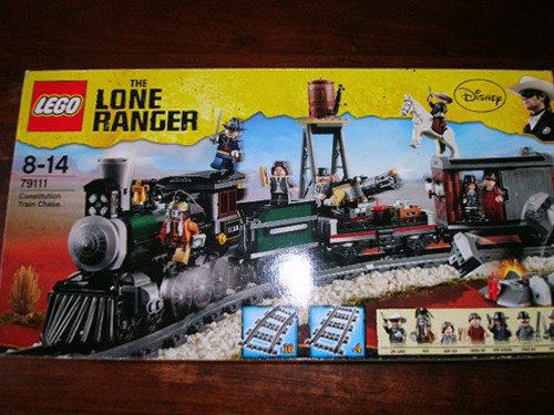 Lego 79111 lone ranger disney - 79111,