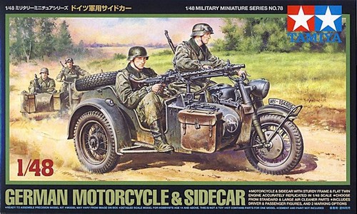 Kit modellino plastica - , 1/48