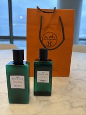 Hermes Eau d'orange Verte