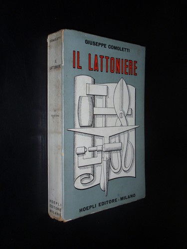 Comoletti lattoniere - comoletti, il