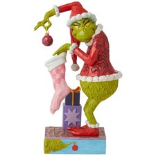 Jim Shore Grinch ruba