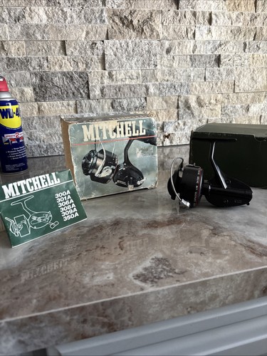 Mulinello pesca mitchell - da,