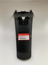 Parafango porta targa