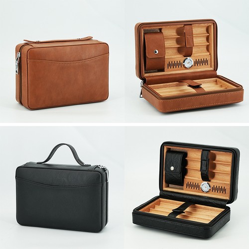 Borsa con cerniera - per, sigari