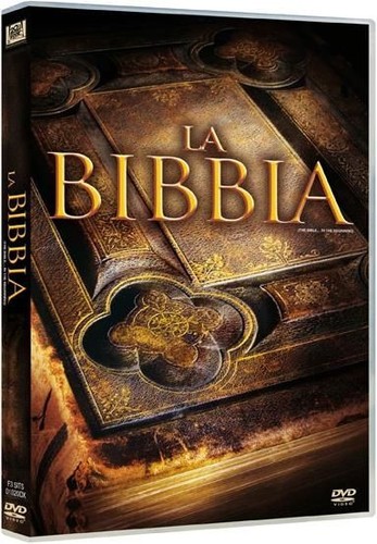 Dvd bibbia - dvd,