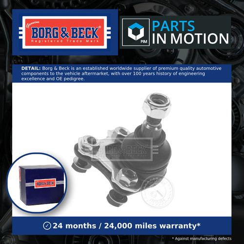 Ball joint fits bora 1j2 - ball,