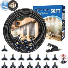 Misters for Outside Patio