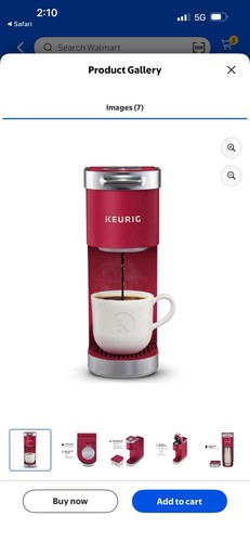 Keurig mini plus - keurig,