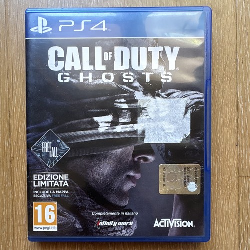 Call duty ghosts edizione - duty:,