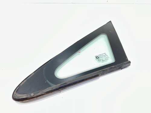 Deflettore vetro fisso - deflettore,