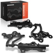 2x Cerniera sportello