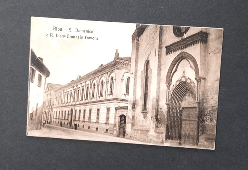 Alba domenico e r - alba,