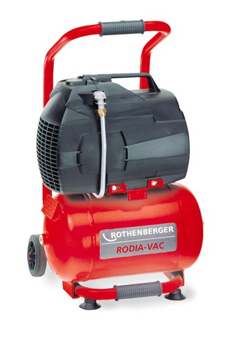 Rothenberger pompa per vuoto - -,