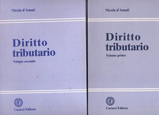  Diritto tributario di D'Amati