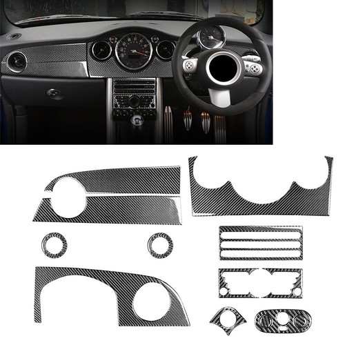 Kit accessori interni fibra - accessori,