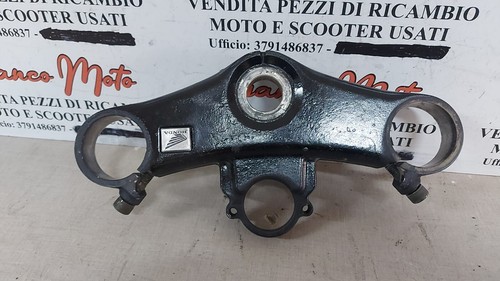 Piastra superiore forcella