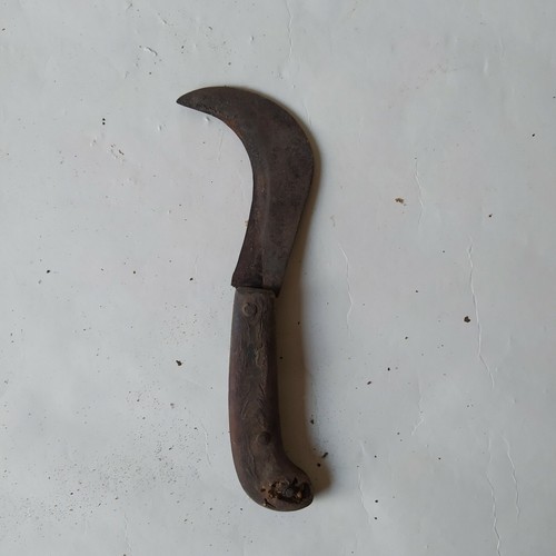 Roncola antica anni - anni, 50