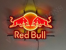 Red Bull Energy Drink 24"x15"
