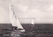 CESENATICO - Vele sul mare 1966