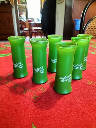 Bicchieri vodka keglevich - 6,