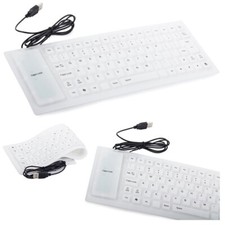 Clavier Silicone étanche