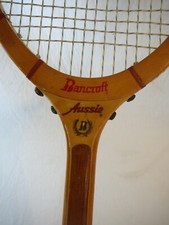 Racchetta da tennis vintage