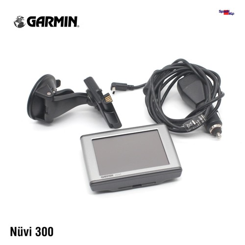 Garmin nüvi 300 - nÜvi, gps