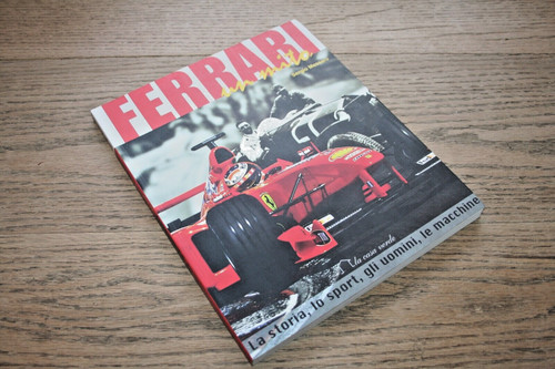 Sergio massaro ferrari mito - un,