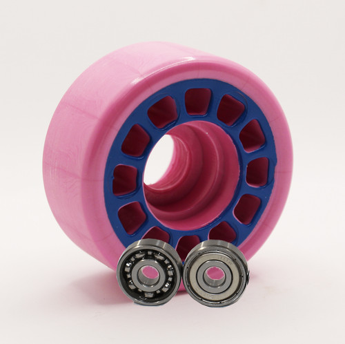 Set ruote flor fenixx - fenixx, Ø57