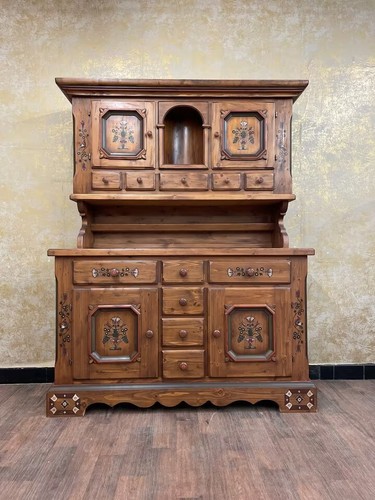 Voglauer buffet braun antico - buffet,