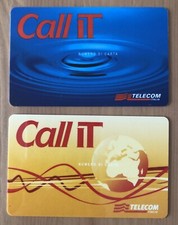 SCHEDE TELEFONICHE - COPPIA