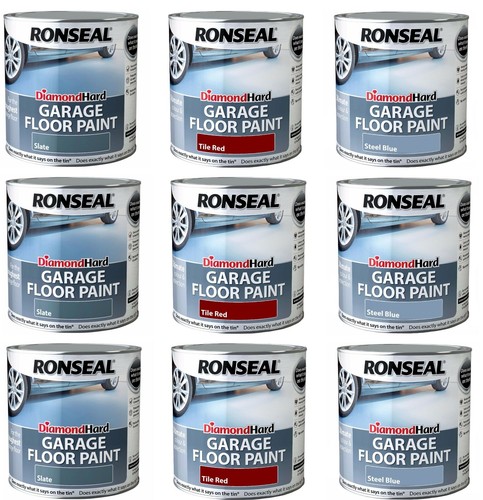 Ronseal diamond vernice dura - ronseal,