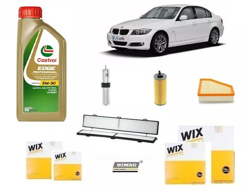 Kit filtri tagliando - kit,